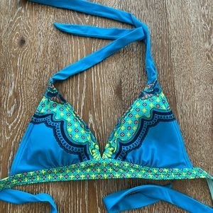 Prana women’s bikini top size small